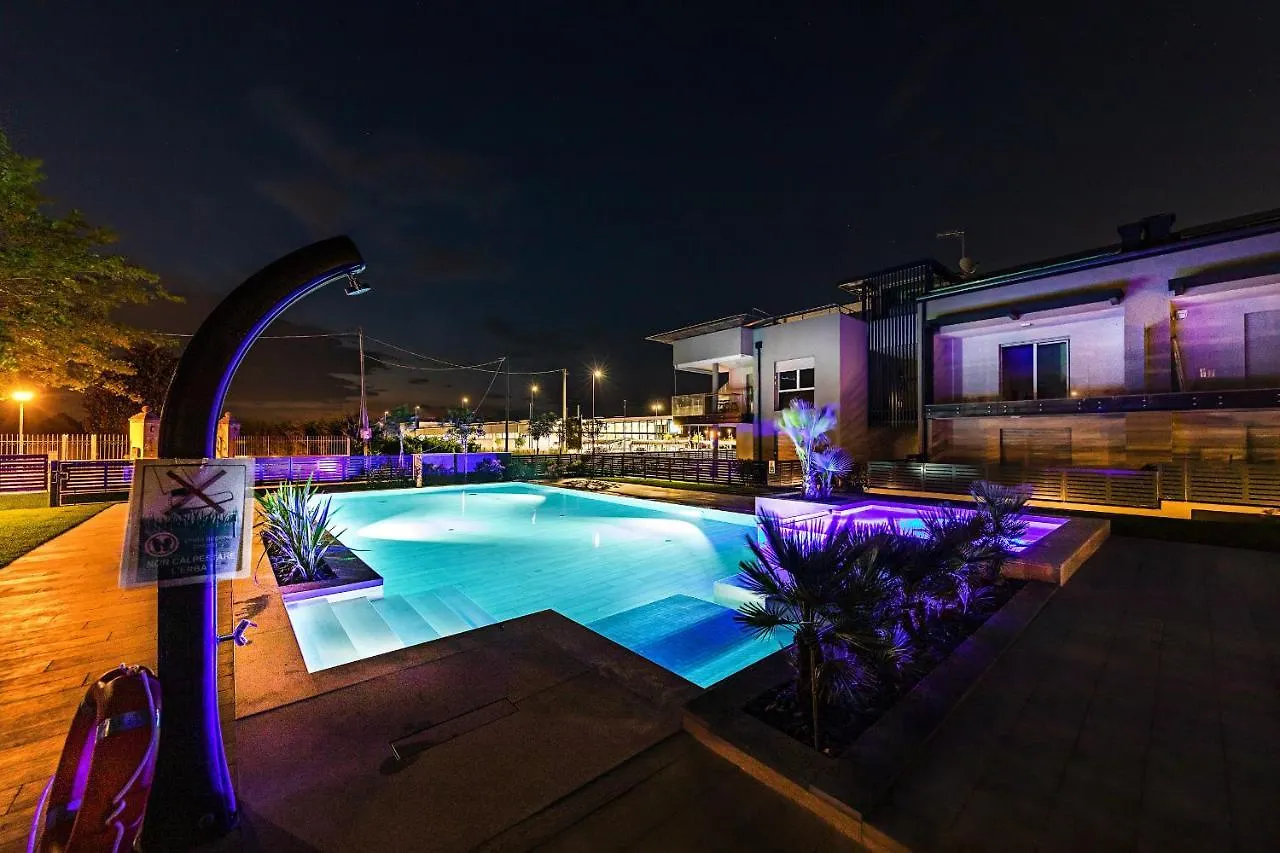 Una Terrazza Sul Lago A2 Con Piscina By Wonderful Italy Apartment Peschiera del Garda