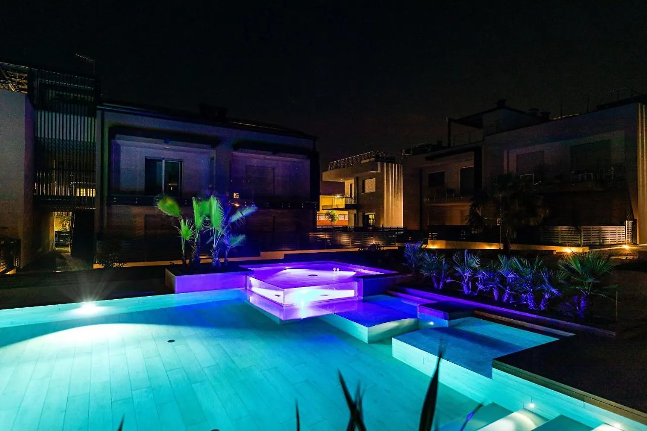 Una Terrazza Sul Lago A2 Con Piscina By Wonderful Italy Apartment Peschiera del Garda 0*,