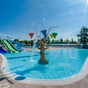4* Кемпинг Del Garda Village And