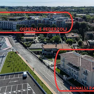 Gasthuis Ranalli Palace, Peschiera del Garda