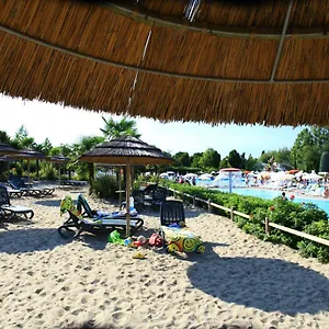 Mobilhome Victoria Bella Italia Peschiera del Garda